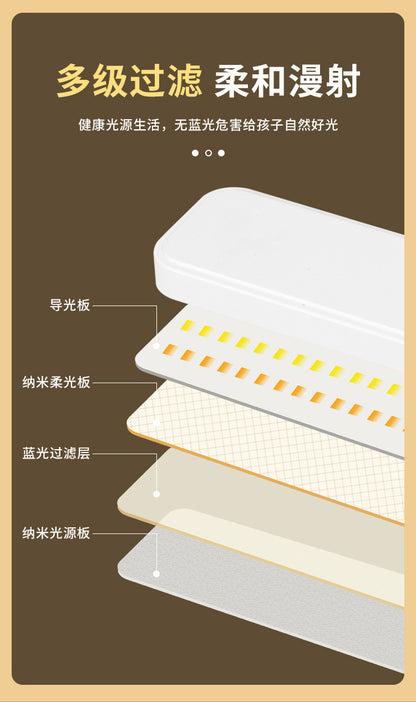 台灯书桌护眼床头灯Desk Lamp with Eye Protection – LED Bedside & Reading Table Lamp