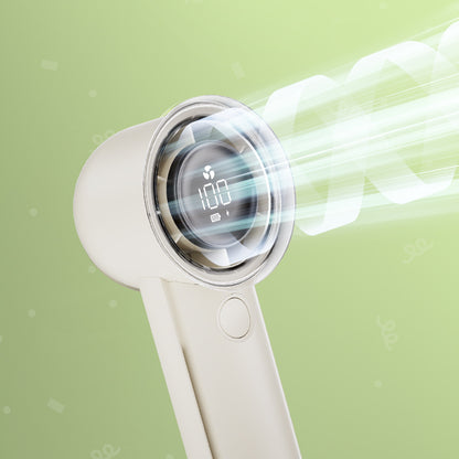 康佳手持小风扇KONKA Mini Handheld Fan Portable USB Rechargeable Cooling Fan