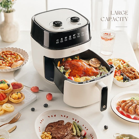 小熊4.5L空气炸锅Bear Air 4.5L Fryer QZG-P14K5