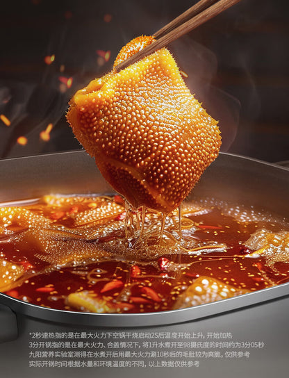 九阳6L电火锅IH电磁速热Joyoung HG60 Electric Hotpot, 6L, IH Electromagnetic Heating
