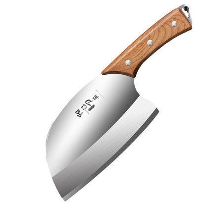 阳江精铸砍骨刀Stainless Steel Kitchen Knife
