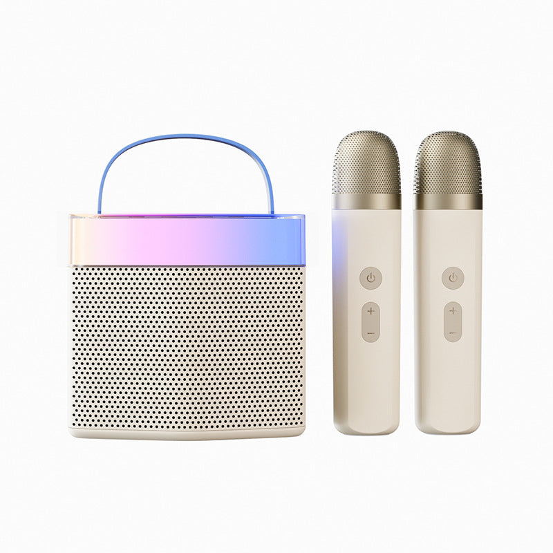 飞利浦TAS2519无线蓝牙音响Philips TAS2519 Wireless Bluetooth Speaker with Karaoke Function