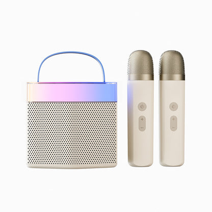 飞利浦TAS2519无线蓝牙音响Philips TAS2519 Wireless Bluetooth Speaker with Karaoke Function