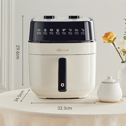 小熊4.5L空气炸锅Bear Air 4.5L Fryer QZG-P14K5