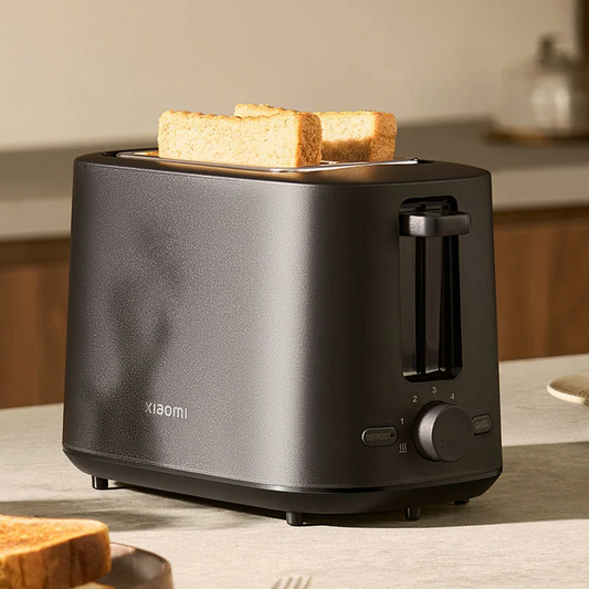 小米 诺丁汉仓 英规家用黑色吐司机 XIAOMI TOASTER