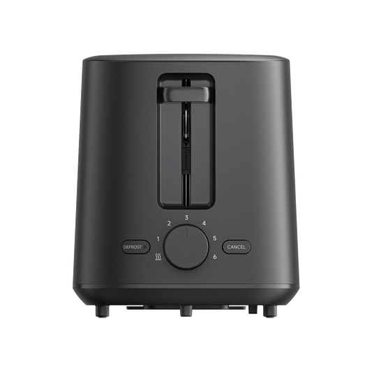 小米 诺丁汉仓 英规家用黑色吐司机 XIAOMI TOASTER