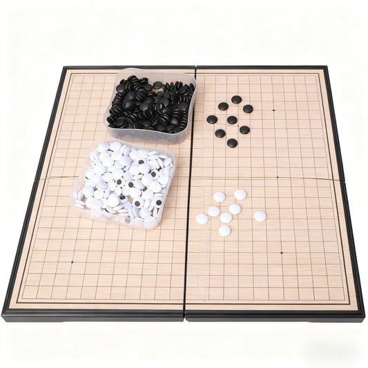 伯明翰仓全英包邮  · 折叠便携围棋