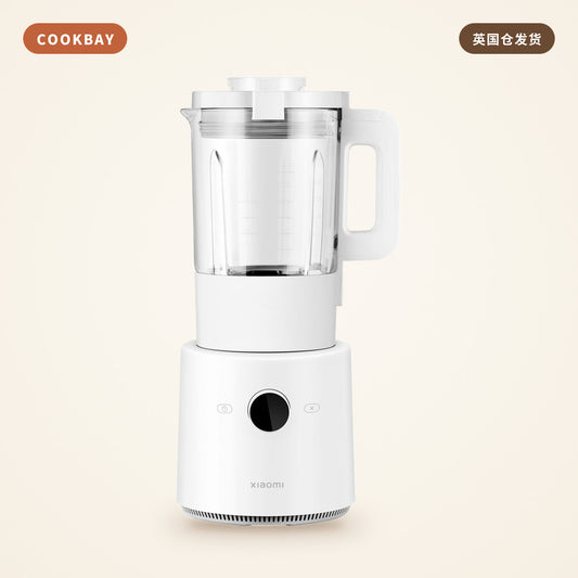 小米智能破壁机｜豆浆/果昔/辅食多功能Xiaomi Smart Blender | COOKBAY