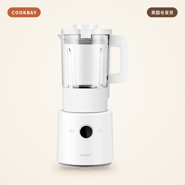 小米智能破壁机｜豆浆/果昔/辅食多功能Xiaomi Smart Blender | COOKBAY