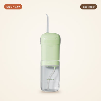 康佳 Konka 小画仙冲牙器便携式洗牙器 KCYQ-6691｜便携洗牙 · 个护必备 | COOKBAY