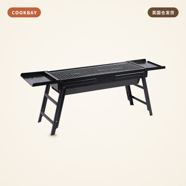 Cookbay BBQ户外烧烤炉家用折叠烧烤架｜户外烧烤 · 折叠便携 · 家用烧烤 | COOKBAY