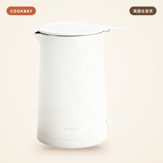 小米 Xiaomi 电热水壶 1.7L｜英规即用 · 泡茶、冲咖啡与中式早餐 | COOKBAY