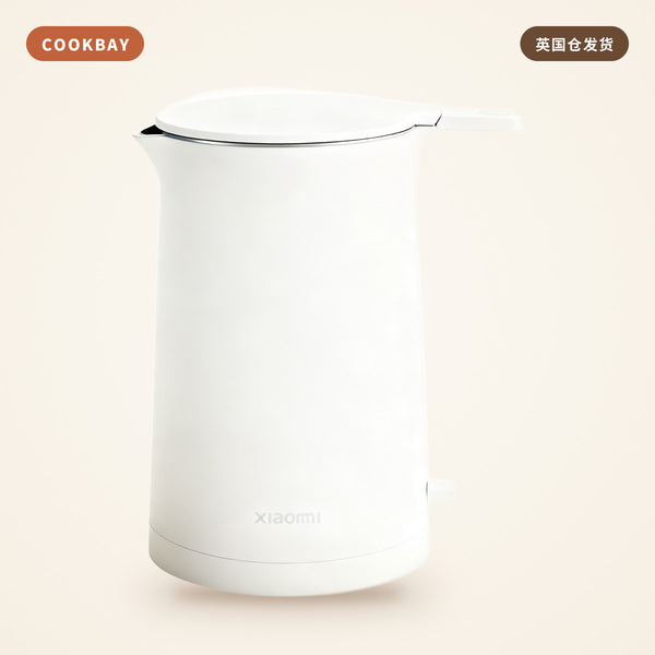 小米 Xiaomi 电热水壶 1.7L｜英规即用 · 泡茶、冲咖啡与中式早餐 | COOKBAY