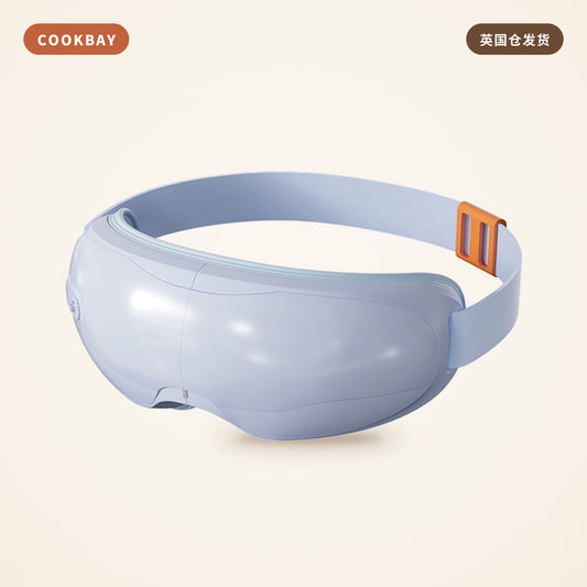 康佳 Konka 眼部按摩仪热敷护眼仪 KYAM-1501｜眼部热敷 · 缓解疲劳 | COOKBAY
