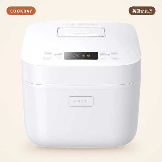 小米 Xiaomi 智能电饭煲 4L｜大容量 · 多功能煮饭 · 家用 | COOKBAY