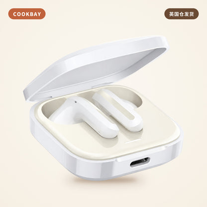 小米 Xiaomi 红米 Buds 6A 无线蓝牙耳机｜入耳式 · 轻便便携 | COOKBAY