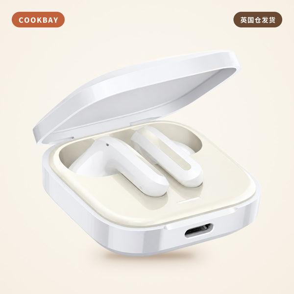 小米 Xiaomi 红米 Buds 6A 无线蓝牙耳机｜入耳式 · 轻便便携 | COOKBAY