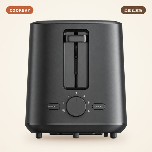 小米 Xiaomi 家用吐司机｜不粘涂层 · 快速早餐 | COOKBAY