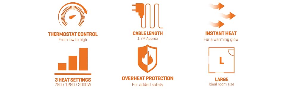 Daewoo HEA1146 product features from manufacturer