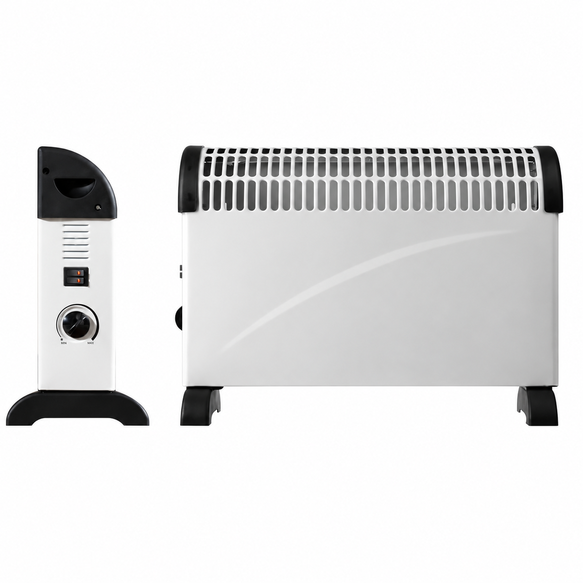 Daewoo HEA1146 front and side product views