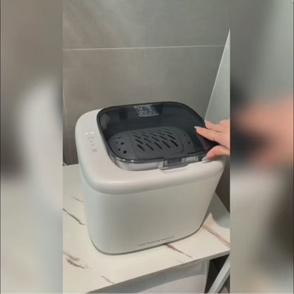 GEZHE Fully Automatic Mini Washer-Dryer for Delicates GZ-XYJ05 | A Mum-and-Baby Favourite · Washes and Dries · Mini and Portable