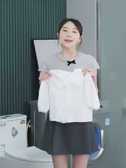 伯明翰仓全英包邮 宿舍必备大容量洗衣机52L