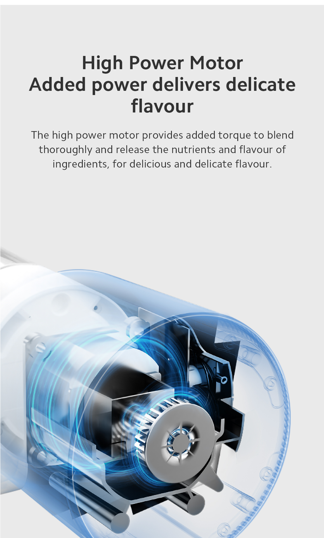 小米智能破壁机｜豆浆/果昔/辅食多功能Xiaomi Smart Blender