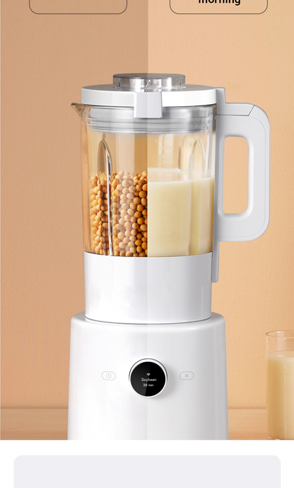 小米智能破壁机｜豆浆/果昔/辅食多功能Xiaomi Smart Blender