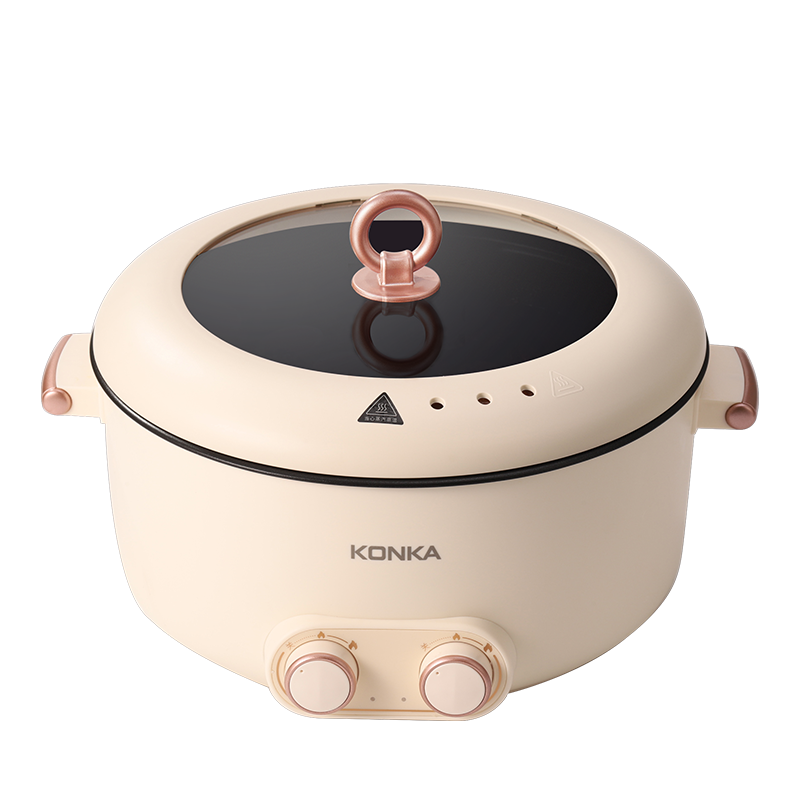 预售1.11 康佳 诺丁汉仓 · 电煮锅一体锅学生宿舍火锅KDHG-2001