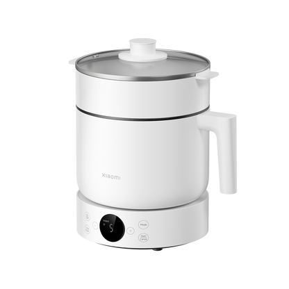 小米 Xiaomi 多功能电煮锅 1.5L