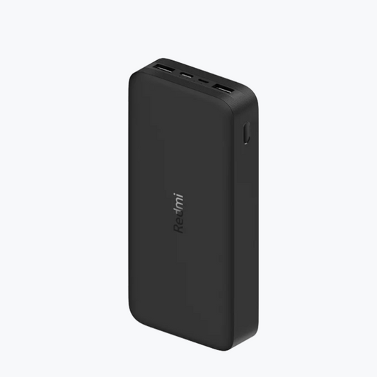 Xiaomi Nottingham Warehouse UK Free Shipping 20000mAh Fast Charging Power Bank (Black) 